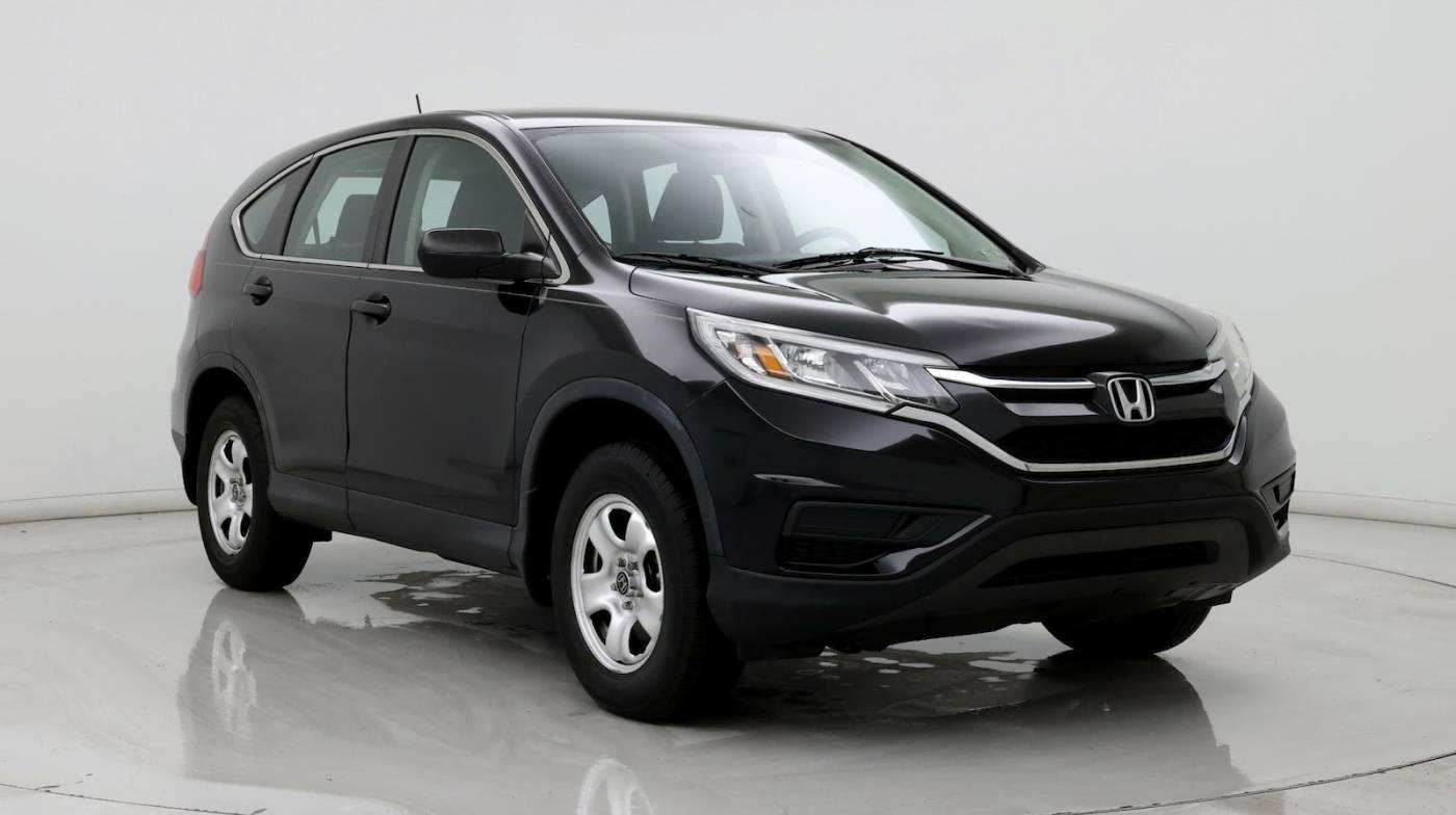 2016 Honda CR-V LX — SUV — 61,200 mi — Mechanicsburg, PA