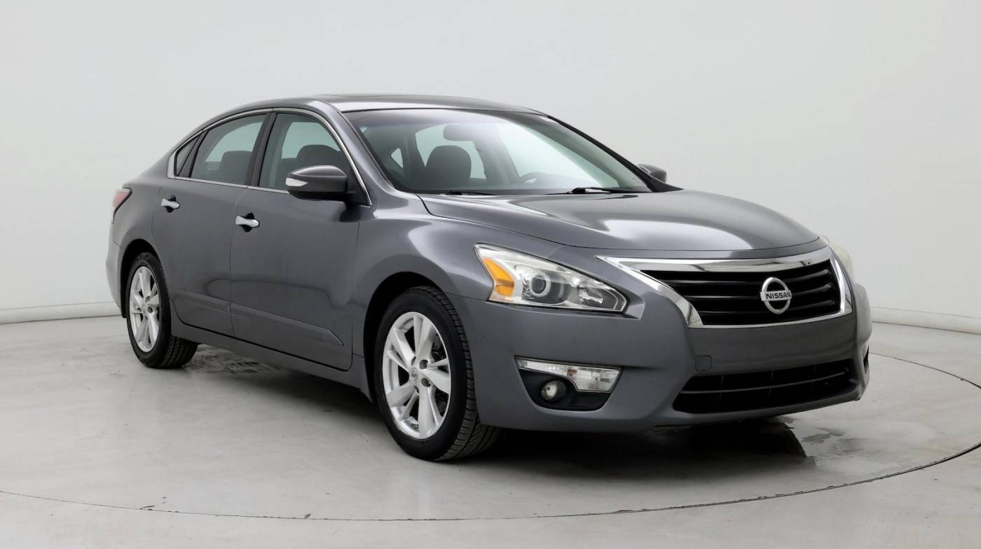 2014 Nissan Altima 2.5 SV — Sedan — 103,438 mi — Mechanicsburg, PA