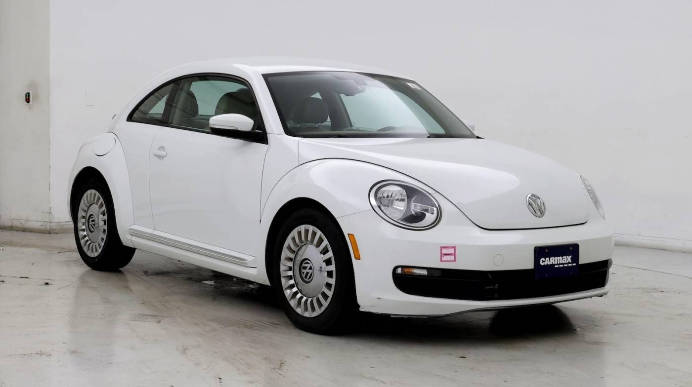 2016 Volkswagen Beetle 1.8T SE — Hatchback — 104,065 mi — Mechanicsburg, PA