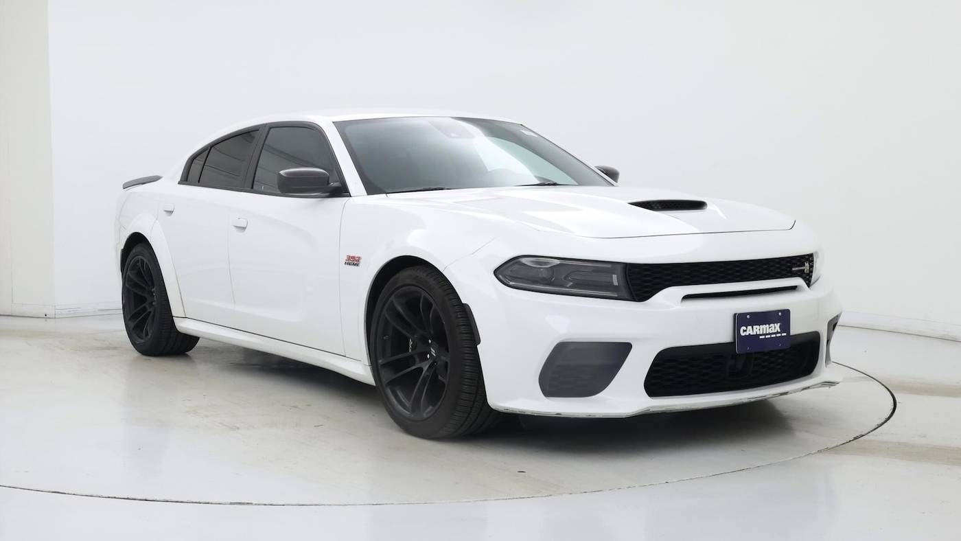 2023 Dodge Charger Scat Pack Widebody