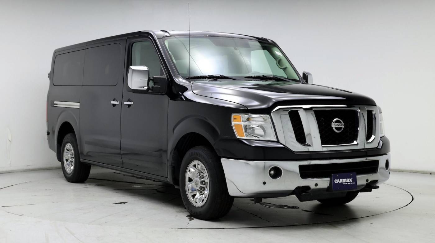 2020 Nissan NV Passenger NV3500 HD SL — Passenger Van — 48,079 mi — Mechanicsburg, PA