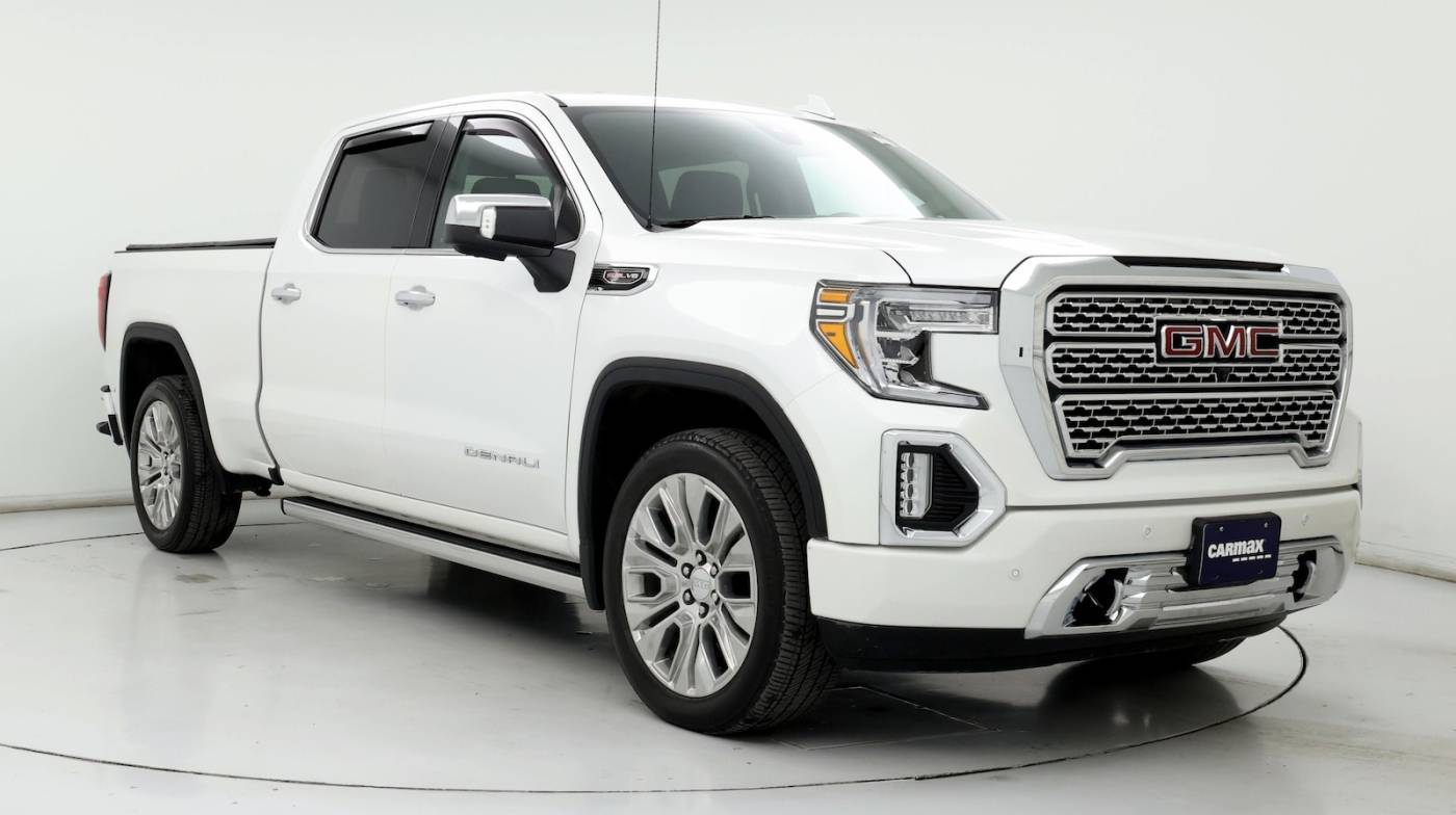 2020 GMC Sierra 1500 Denali — Pickup Truck — 33,450 mi — Mechanicsburg, PA