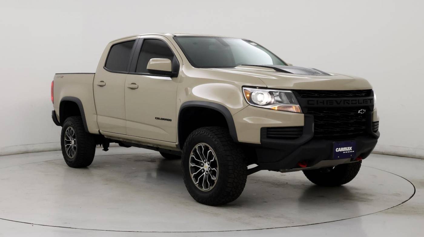 2022 Chevrolet Colorado ZR2 — Pickup Truck — 54,036 mi — Mechanicsburg, PA