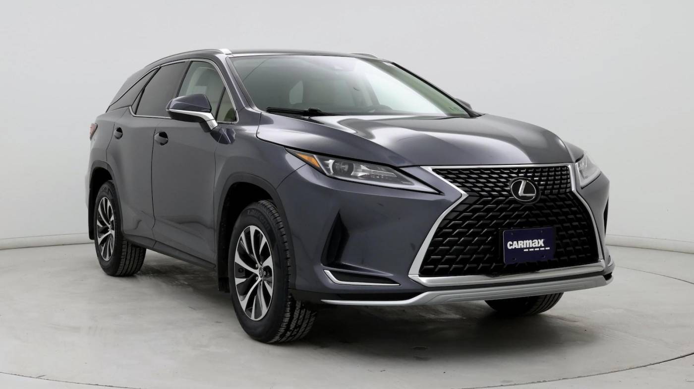 2022 Lexus RX RX 350L — SUV — 14,746 mi — Mechanicsburg, PA