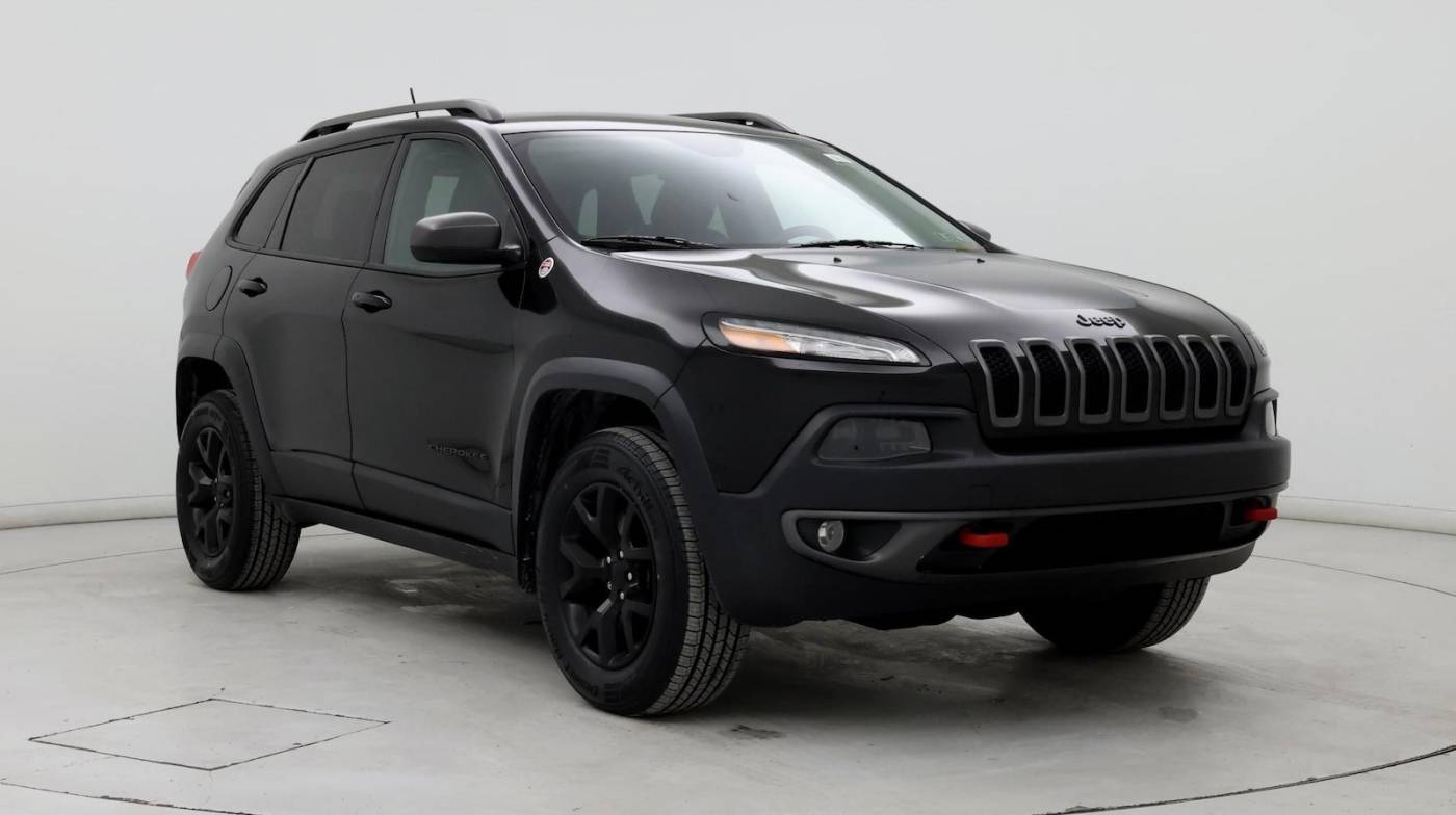 2014 Jeep Cherokee Trailhawk — SUV — 60,232 mi — Mechanicsburg, PA