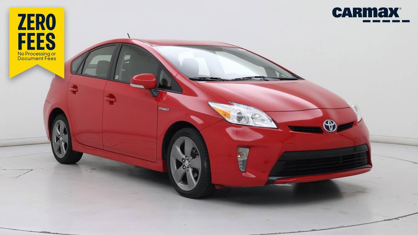 2015 Toyota Prius Persona Series