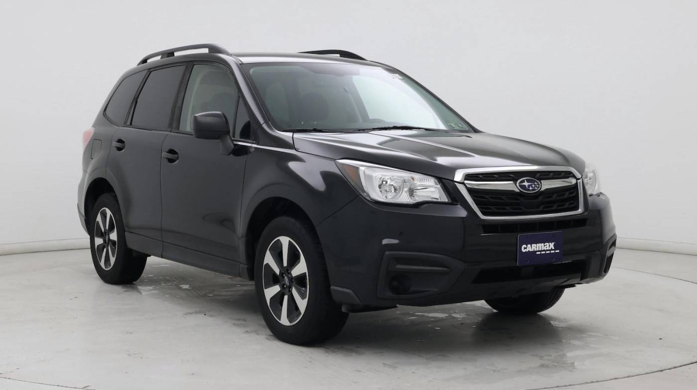 2017 Subaru Forester 2.5i — SUV — 98,254 mi — Mechanicsburg, PA