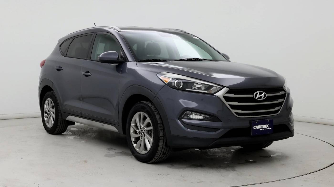 2017 Hyundai Tucson SE — SUV — 77,652 mi — Mechanicsburg, PA