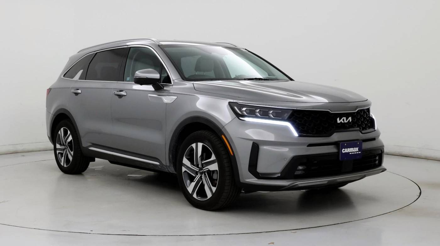 2023 Kia Sorento Hybrid SX Prestige — SUV — 20,619 mi — Mechanicsburg, PA