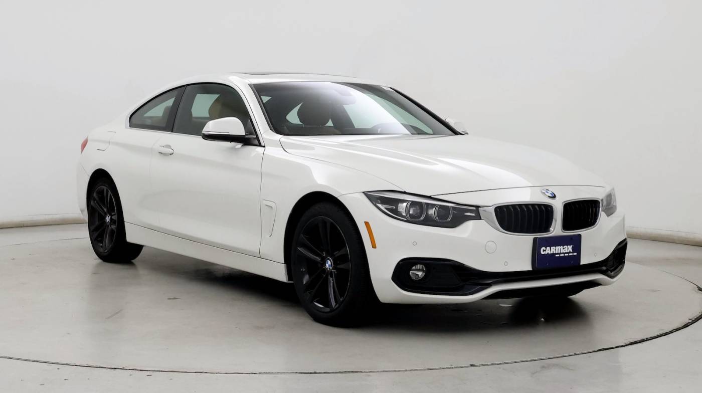 2019 BMW 4 Series 430i — Coupe — 41,029 mi — Mechanicsburg, PA