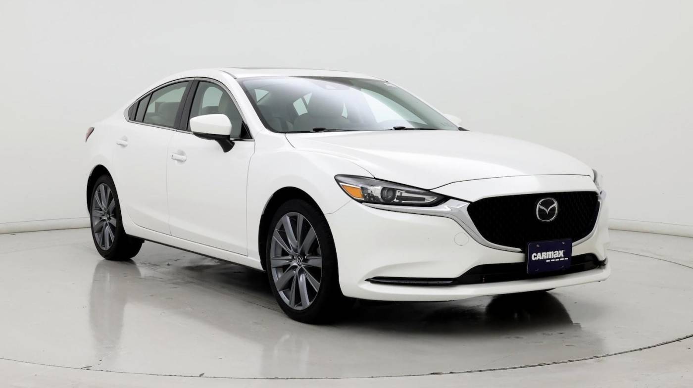 2021 Mazda Mazda6 Grand Touring — Sedan — 21,480 mi — Mechanicsburg, PA