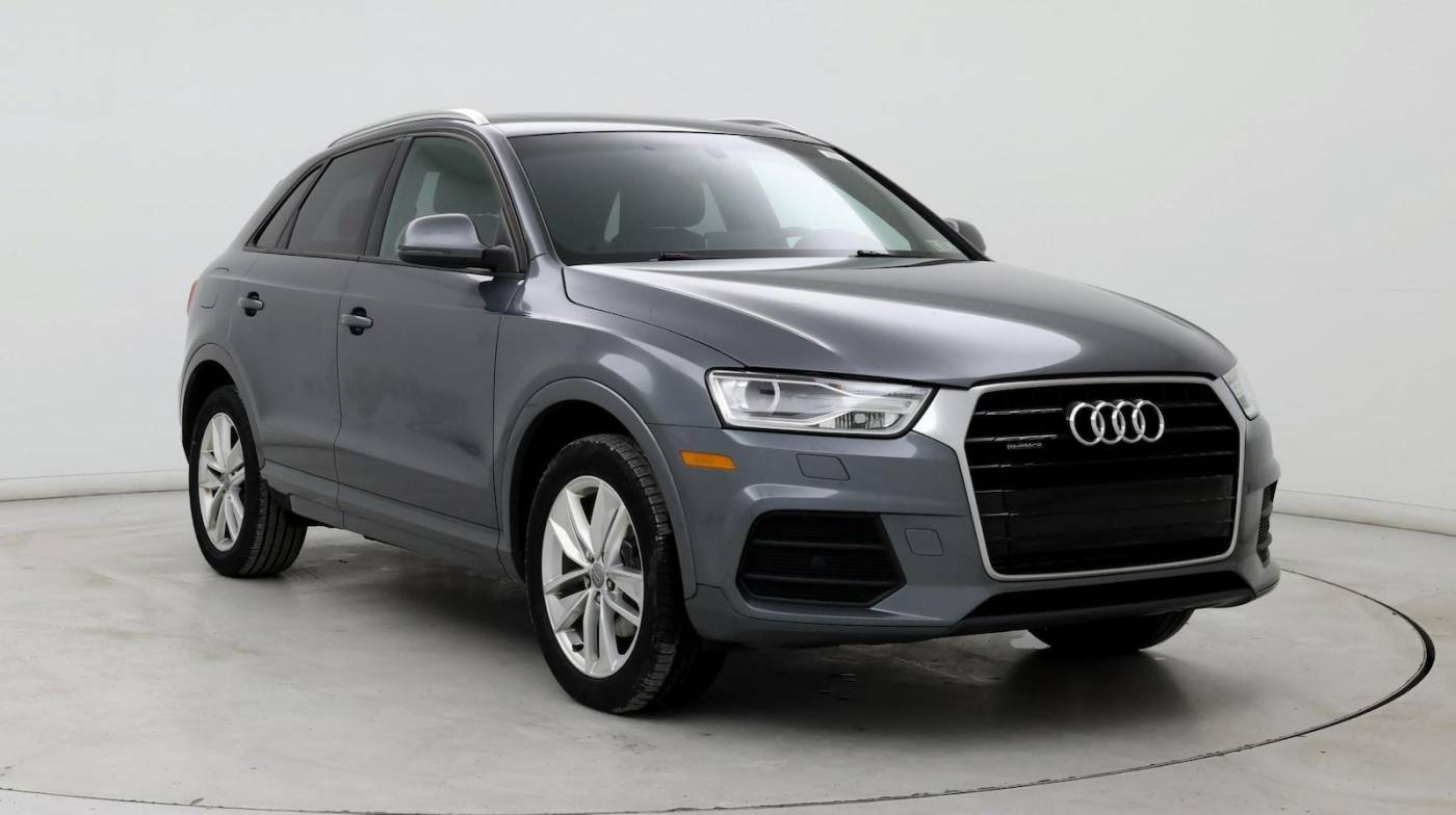 2017 Audi Q3 Premium — SUV — 85,111 mi — Mechanicsburg, PA