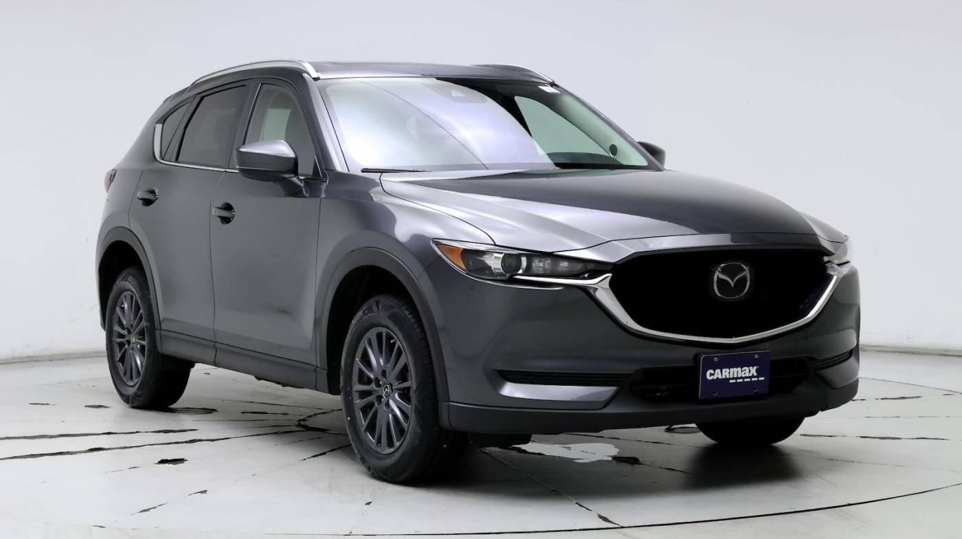 2021 Mazda CX-5 Touring — SUV — 46,429 mi — Mechanicsburg, PA