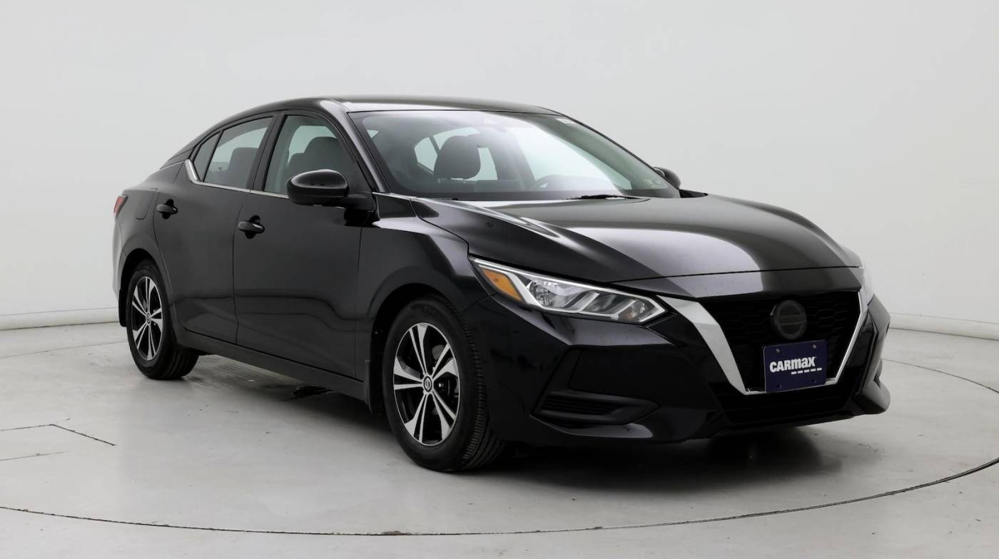 2022 Nissan Sentra SV — Sedan — 39,029 mi — Mechanicsburg, PA