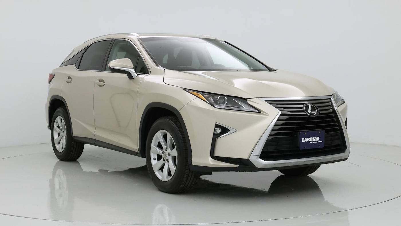 2016 Lexus RX RX 350