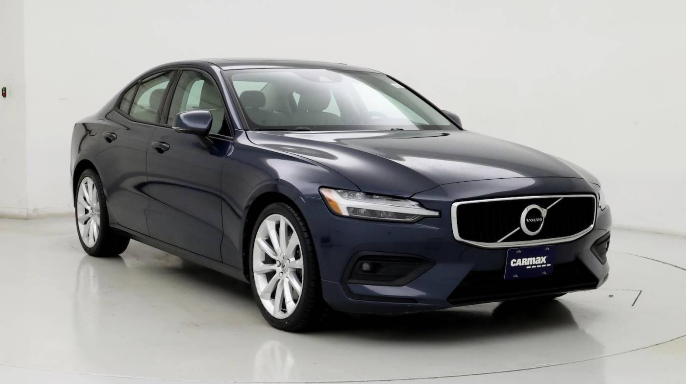 2021 Volvo S60 Momentum — Sedan — 33,134 mi — Mechanicsburg, PA