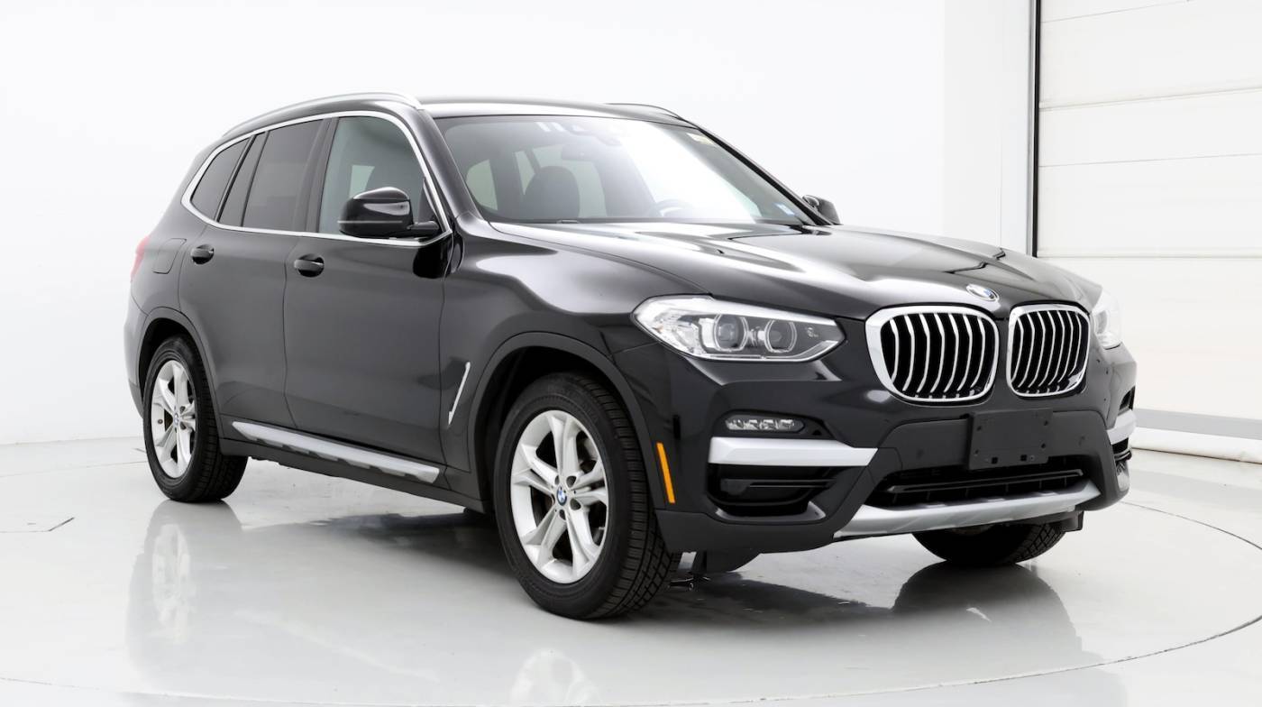 2020 BMW X3 30i — SUV — 49,647 mi — Mechanicsburg, PA