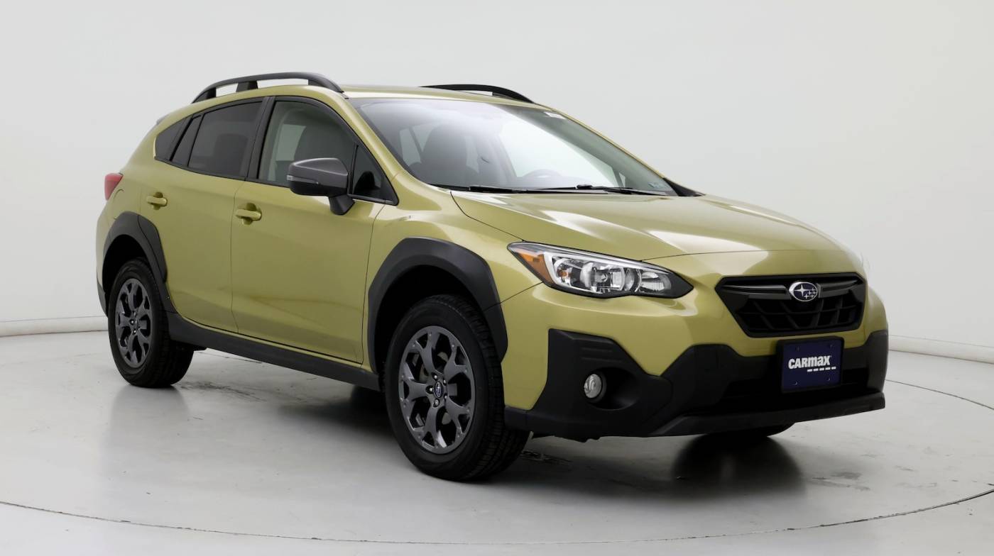 2021 Subaru Crosstrek Sport — SUV — 19,110 mi — Mechanicsburg, PA