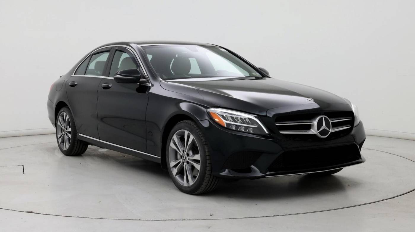 2019 Mercedes-Benz C-Class C 300 — Sedan — 58,669 mi — Mechanicsburg, PA