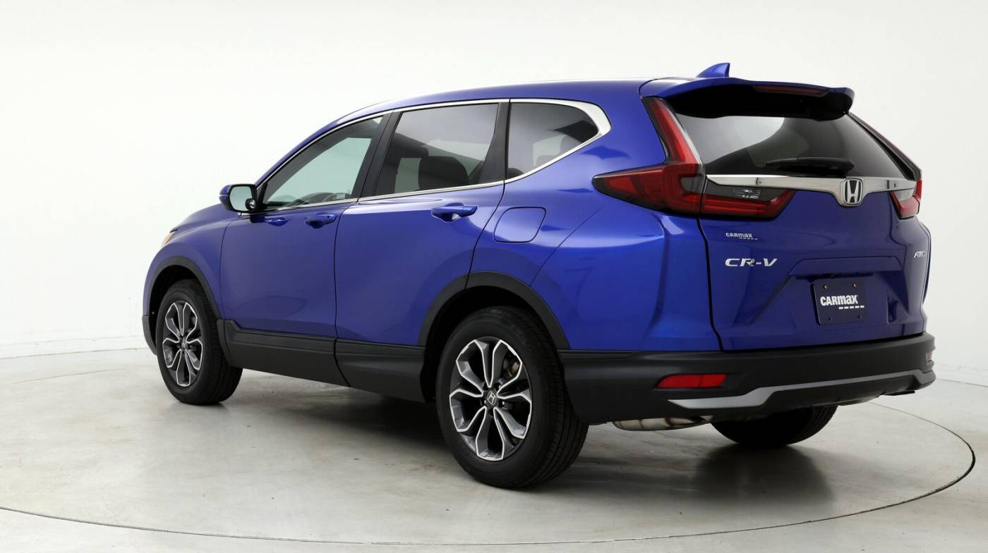 2021 Honda CR-V EX — SUV — 19,922 mi — Mechanicsburg, PA