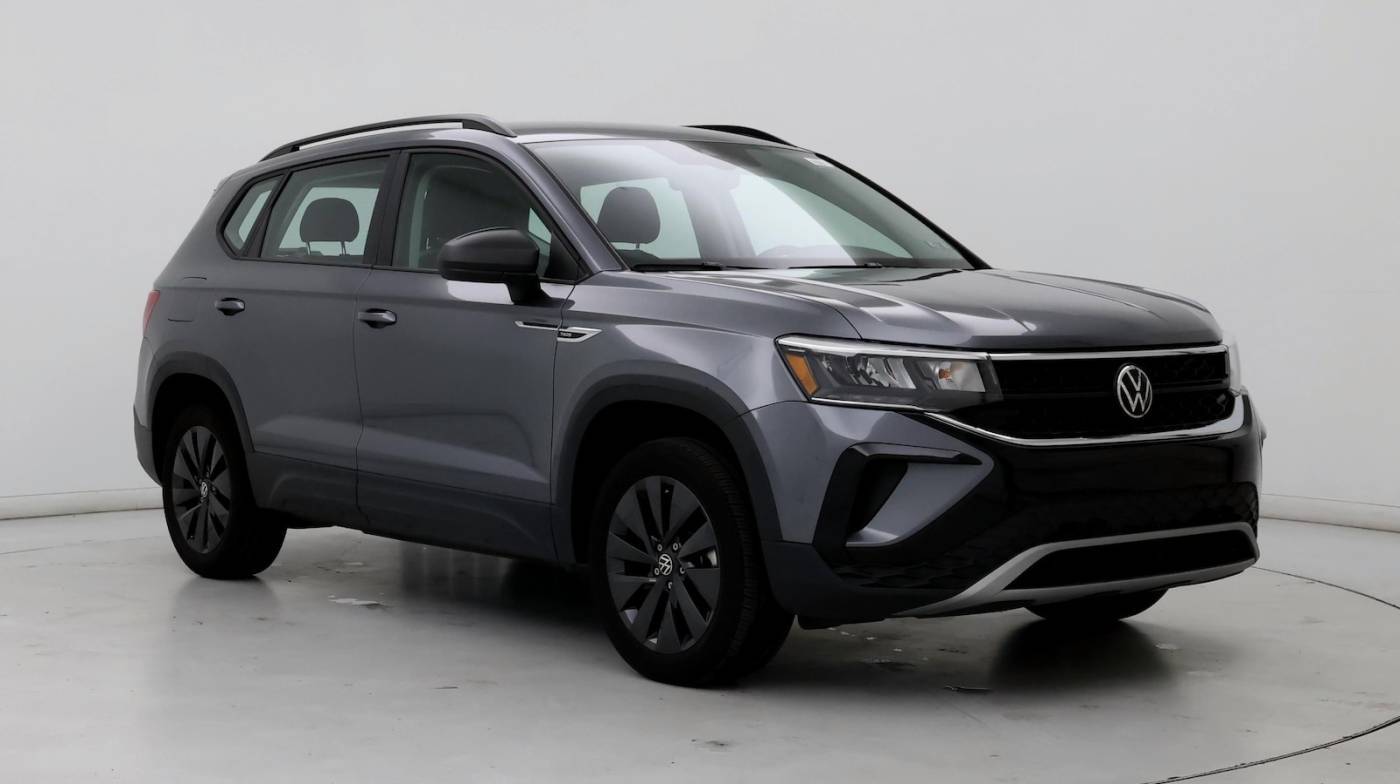 2023 Volkswagen Taos S — SUV — 7,747 mi — Mechanicsburg, PA