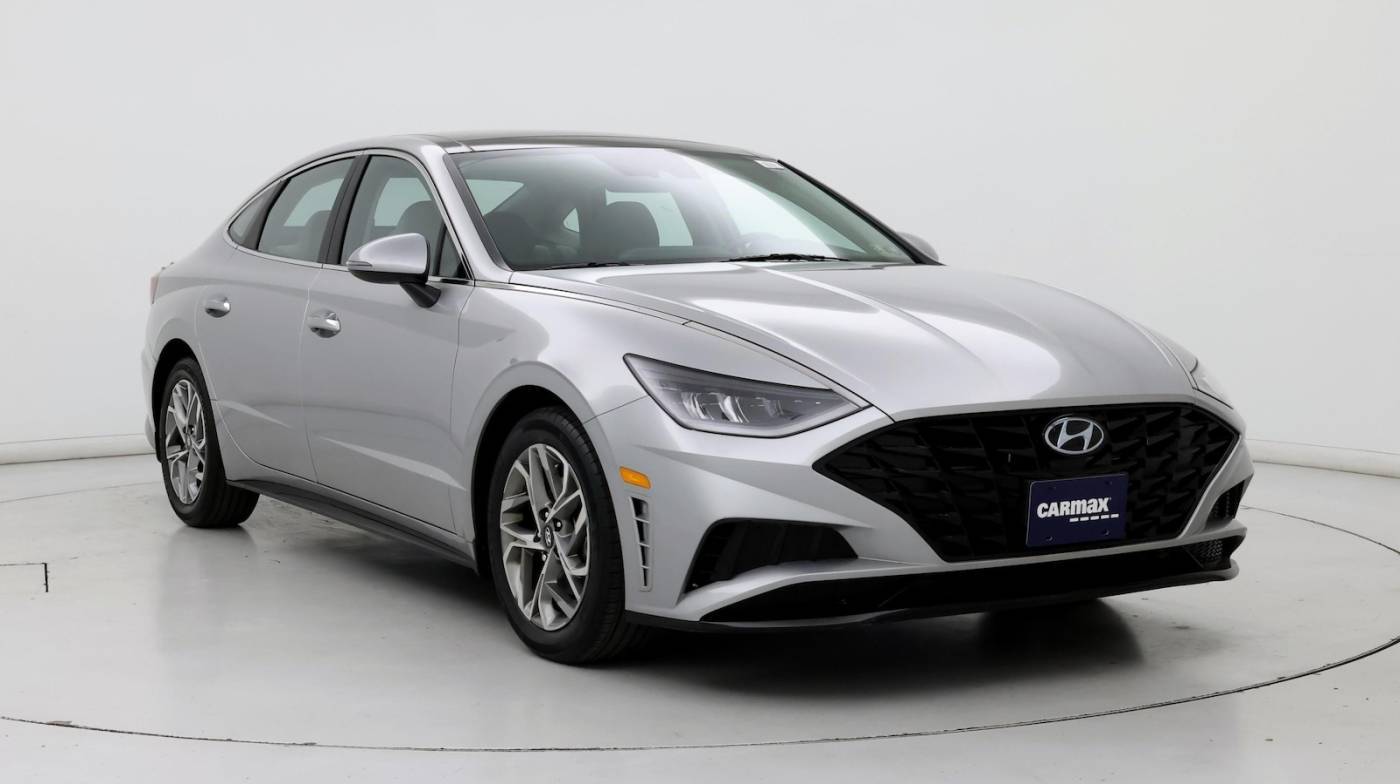 2021 Hyundai Sonata SEL — Sedan — 29,485 mi — Mechanicsburg, PA