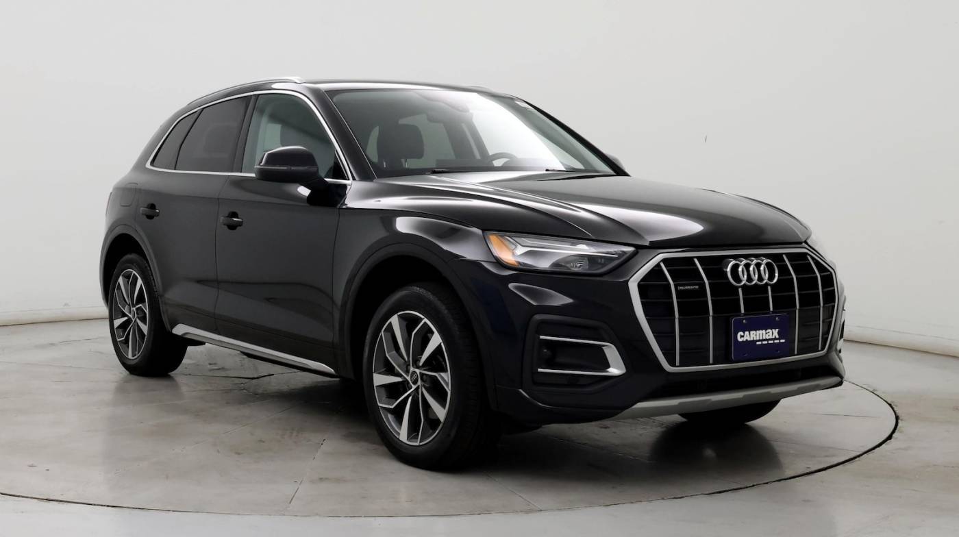 2021 Audi Q5 Premium — SUV — 54,861 mi — Mechanicsburg, PA