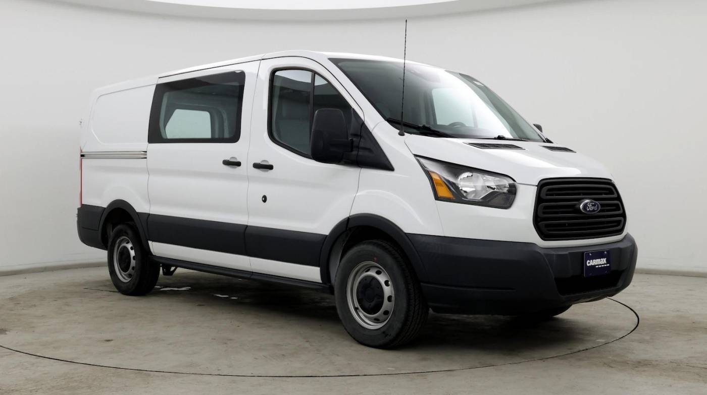 2018 Ford Transit Cargo Van T-150 — Cargo Van — 3,482 mi — Mechanicsburg, PA