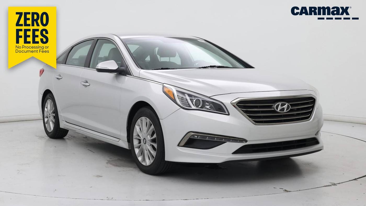2015 Hyundai Sonata Limited