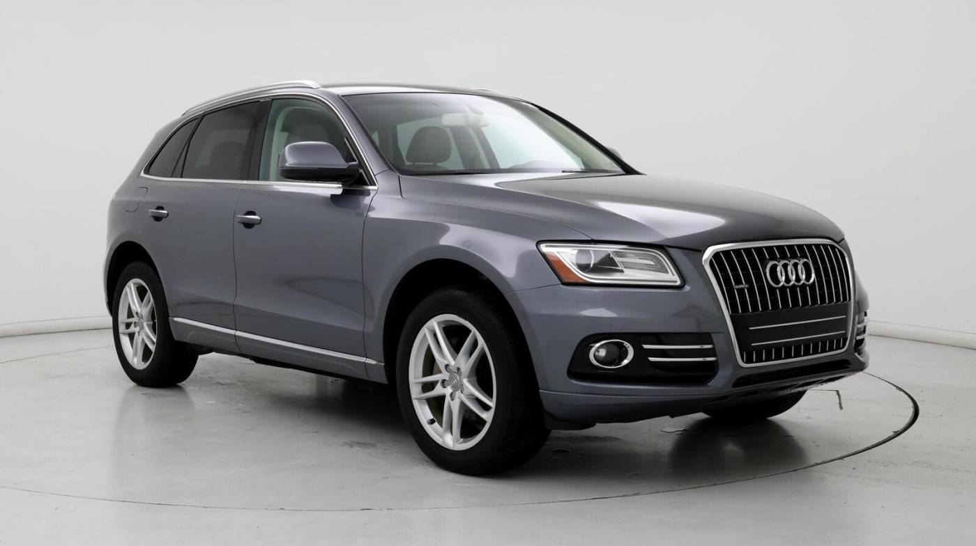 2015 Audi Q5 Premium — SUV — 43,890 mi — Mechanicsburg, PA