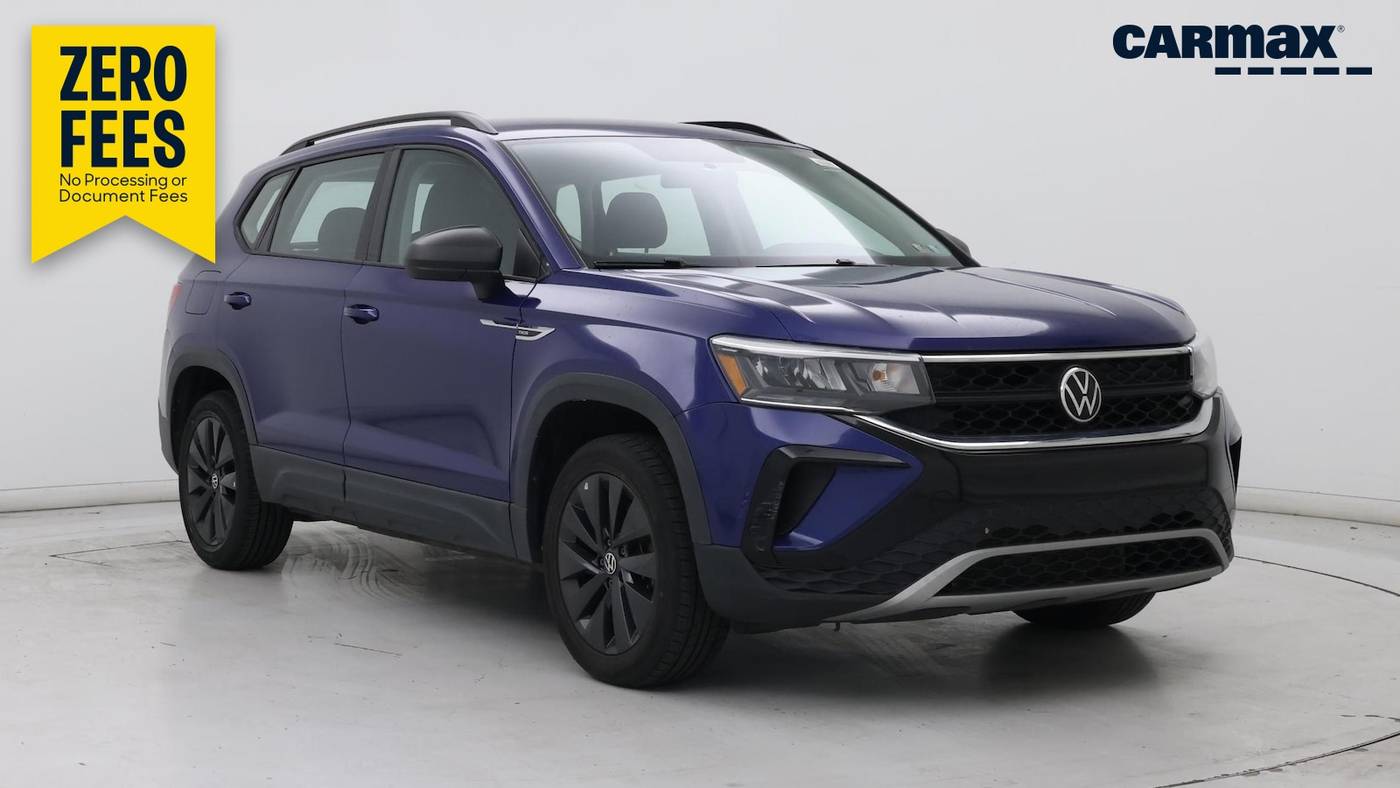 2022 Volkswagen Taos S