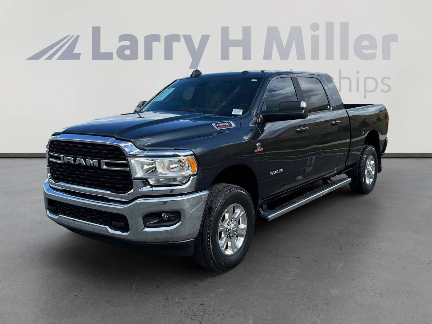 2022 Ram 2500 Big Horn — Pickup Truck — 85,546 mi — Provo, UT