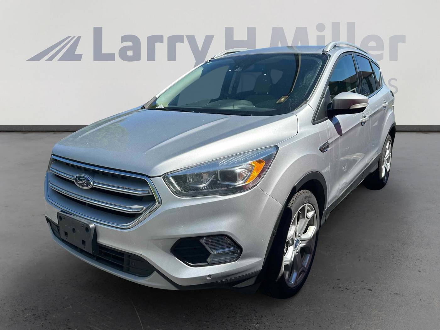 2018 Ford Escape Titanium — SUV — 36,306 mi — Provo, UT