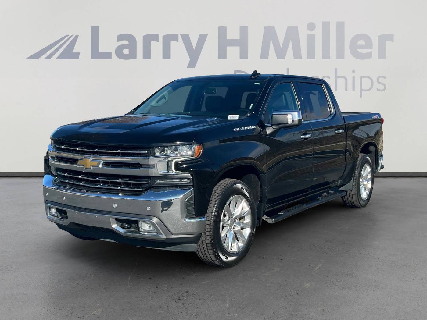 2021 Chevrolet Silverado 1500 LTZ — Pickup Truck — 67,016 mi — Provo, UT