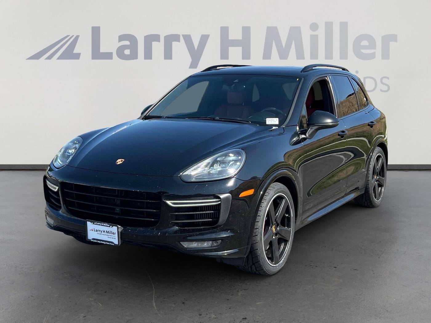 2017 Porsche Cayenne GTS — SUV — 137,291 mi — Provo, UT