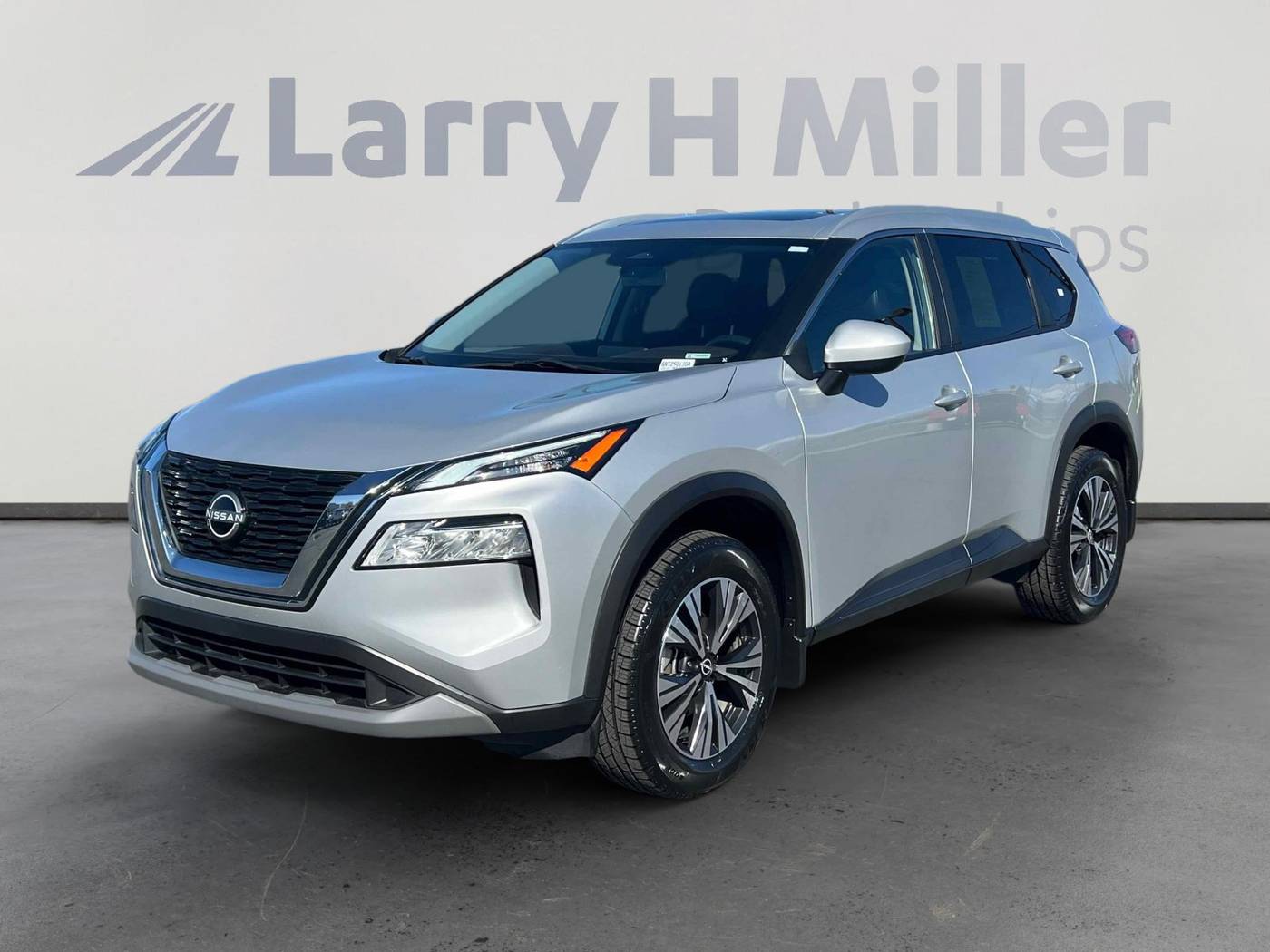 2023 Nissan Rogue SV — SUV — 26,747 mi — Provo, UT
