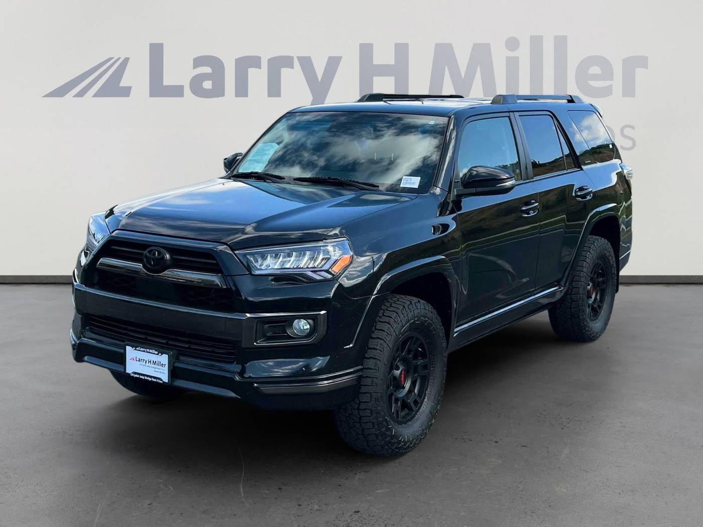 2020 Toyota 4Runner Nightshade — SUV — 65,865 mi — Provo, UT