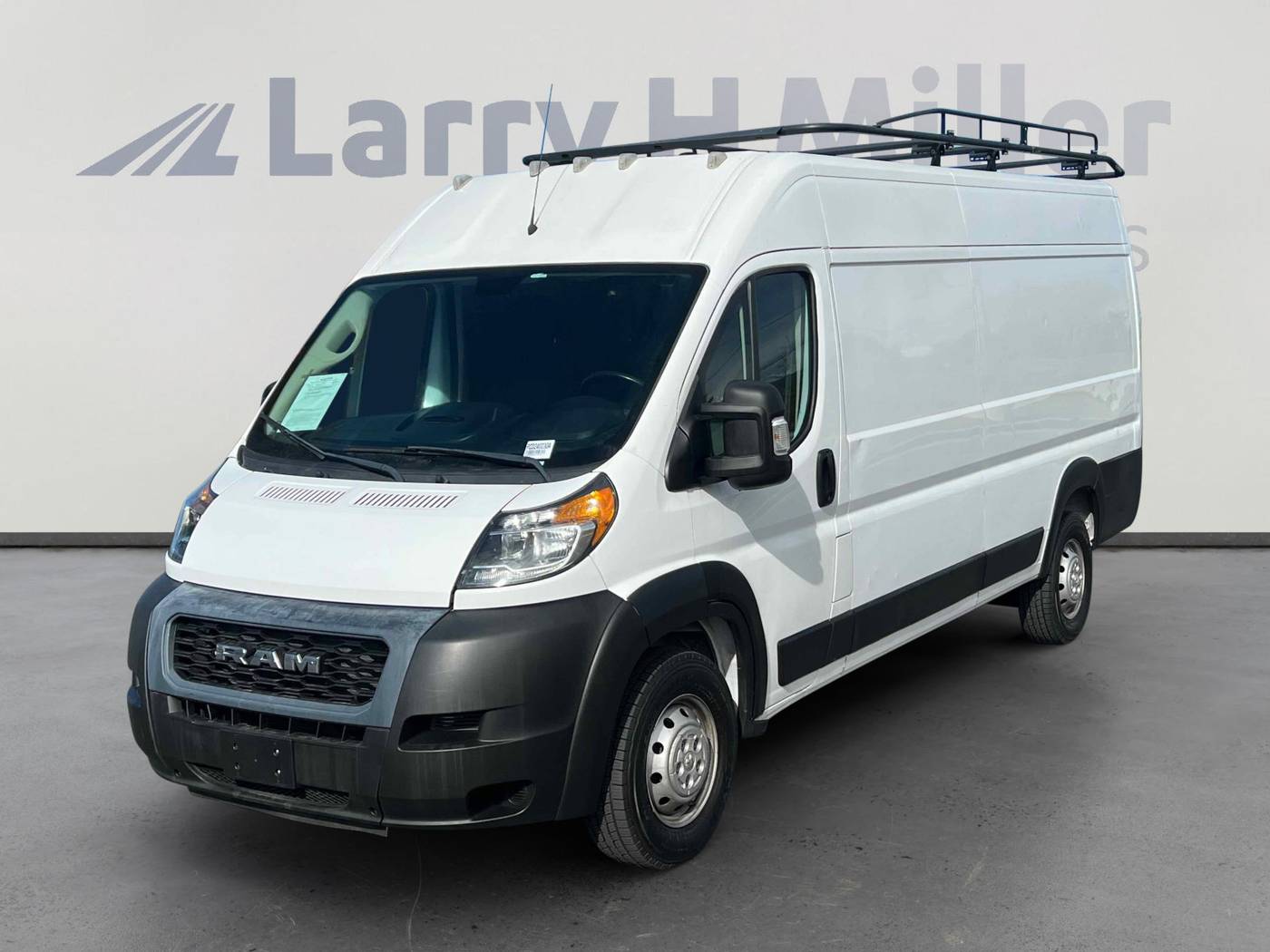2020 Ram ProMaster Cargo Van 3500 — Cargo Van — 106,657 mi — Provo, UT