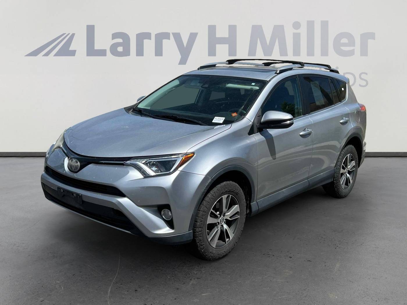 2017 Toyota RAV4 XLE — SUV — 165,579 mi — Provo, UT