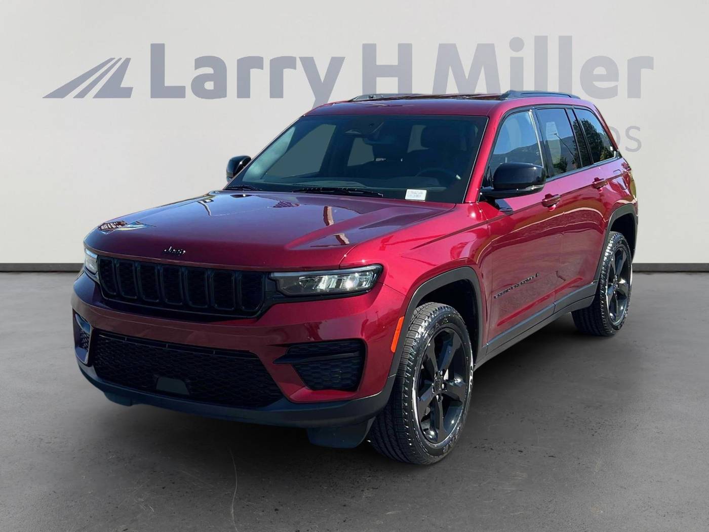 2023 Jeep Grand Cherokee Altitude — SUV — 39,821 mi — Provo, UT