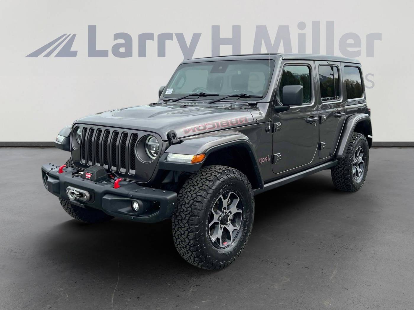 2019 Jeep Wrangler Rubicon — SUV — 79,204 mi — Provo, UT