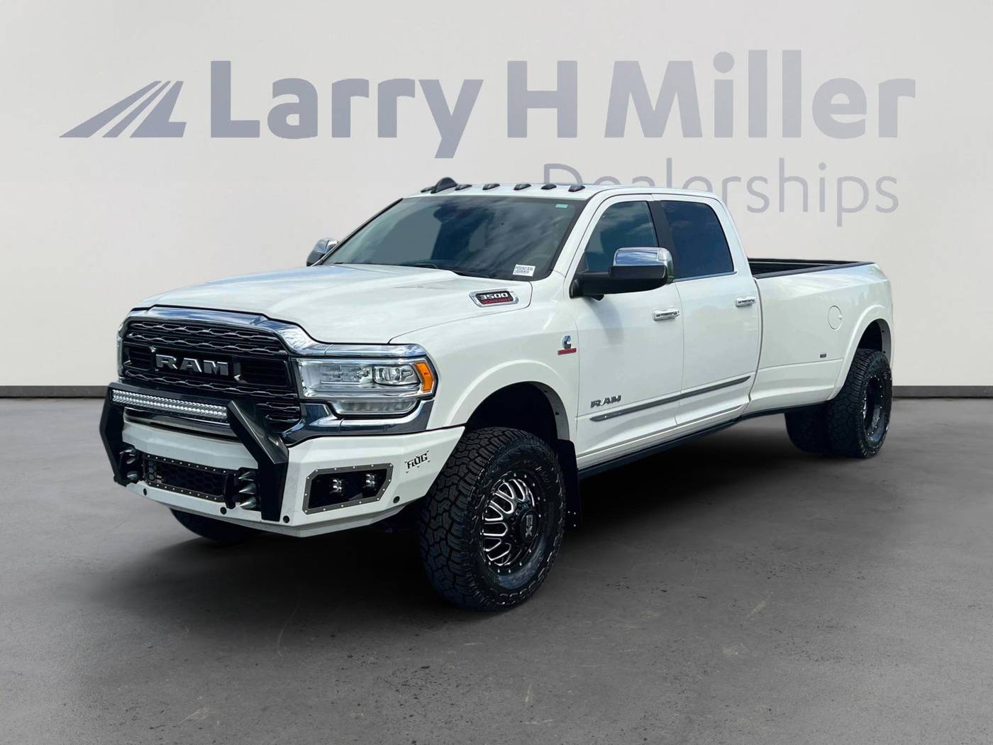 2019 Ram 3500 Limited — Pickup Truck — 80,034 mi — Provo, UT
