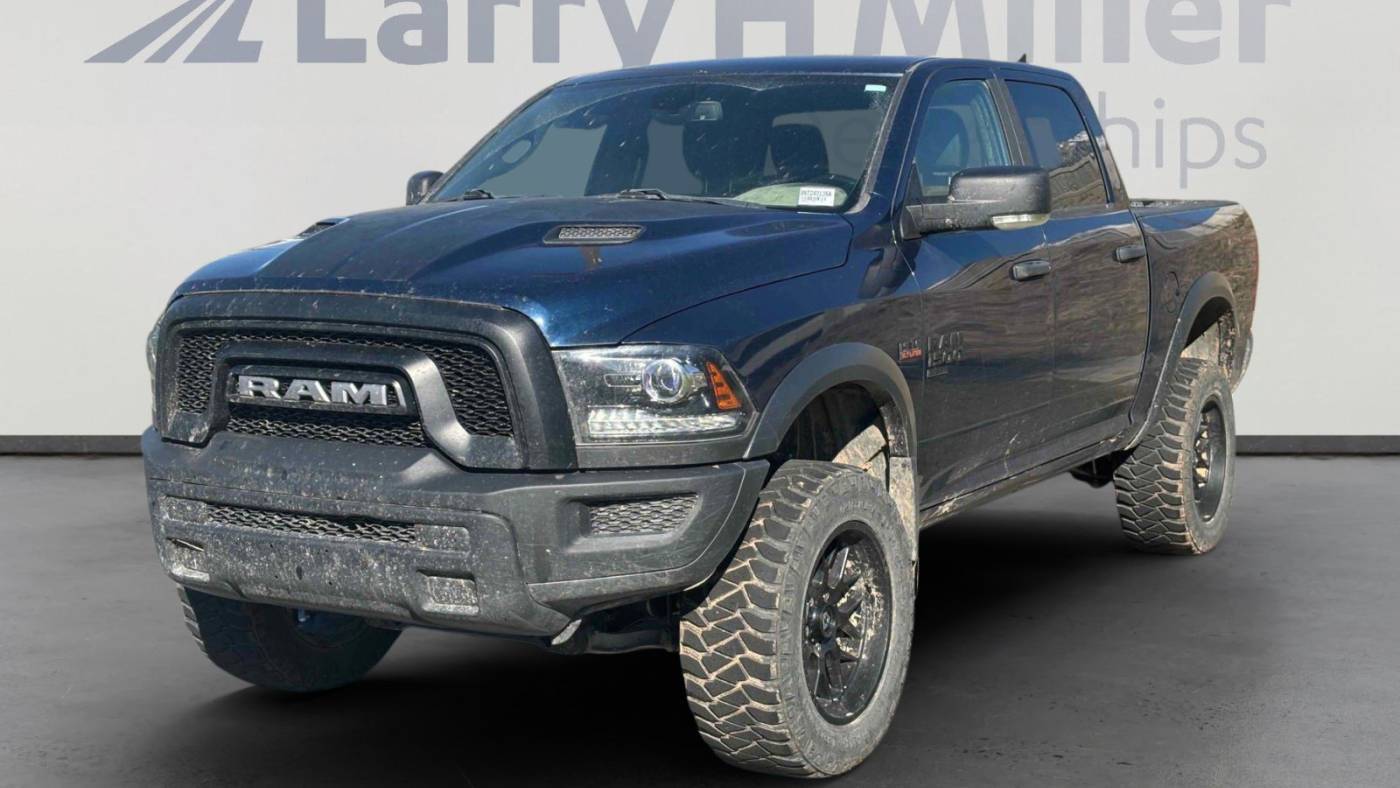 2021 Ram 1500 Classic Warlock — Pickup Truck — 122,486 mi — Provo, UT