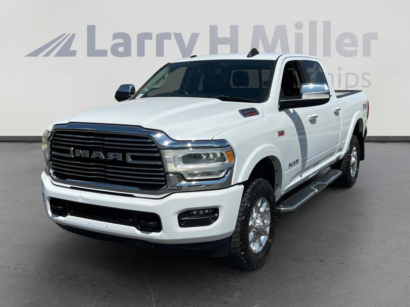 2021 Ram 2500 Laramie — Pickup Truck — 73,518 mi — Provo, UT