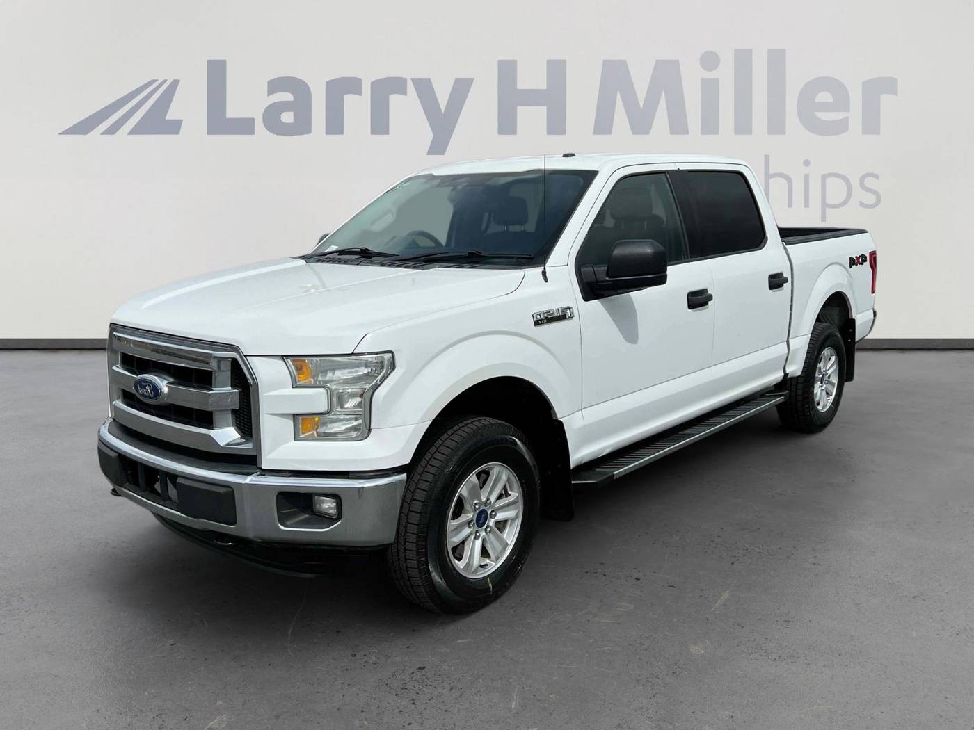 2015 Ford F-150 XLT — Pickup Truck — 120,591 mi — Provo, UT