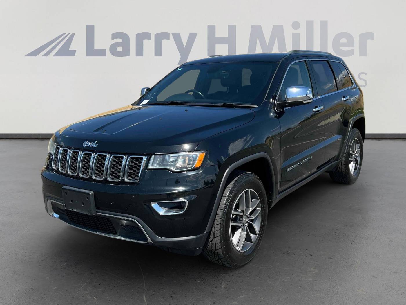 2018 Jeep Grand Cherokee Limited — SUV — 81,145 mi — Provo, UT