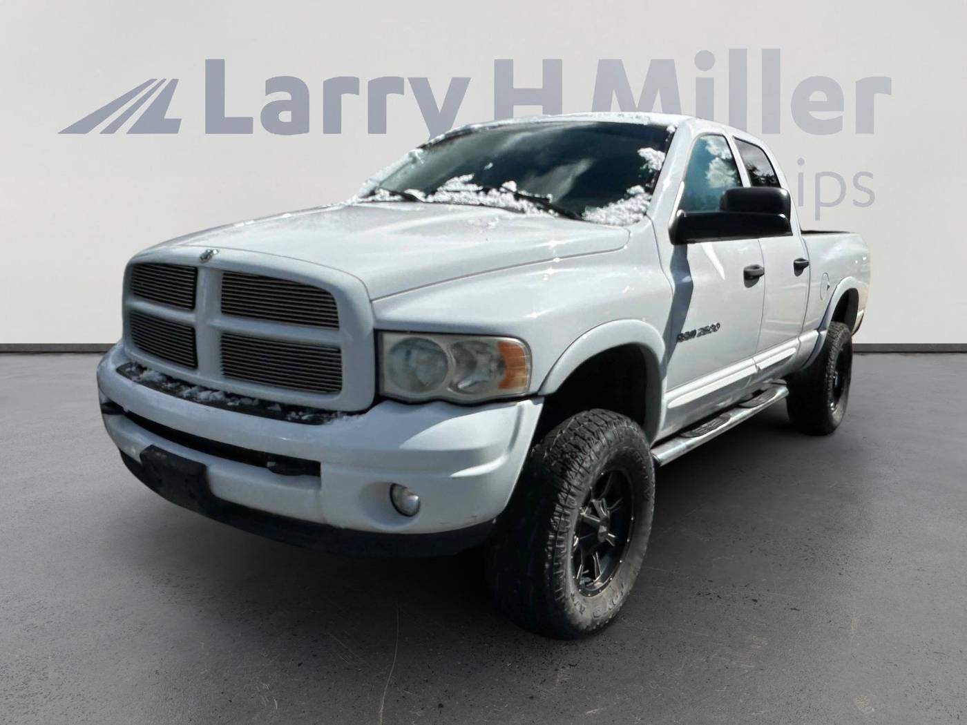 2004 Dodge Ram 2500 SLT — Pickup Truck — 141,579 mi — Provo, UT