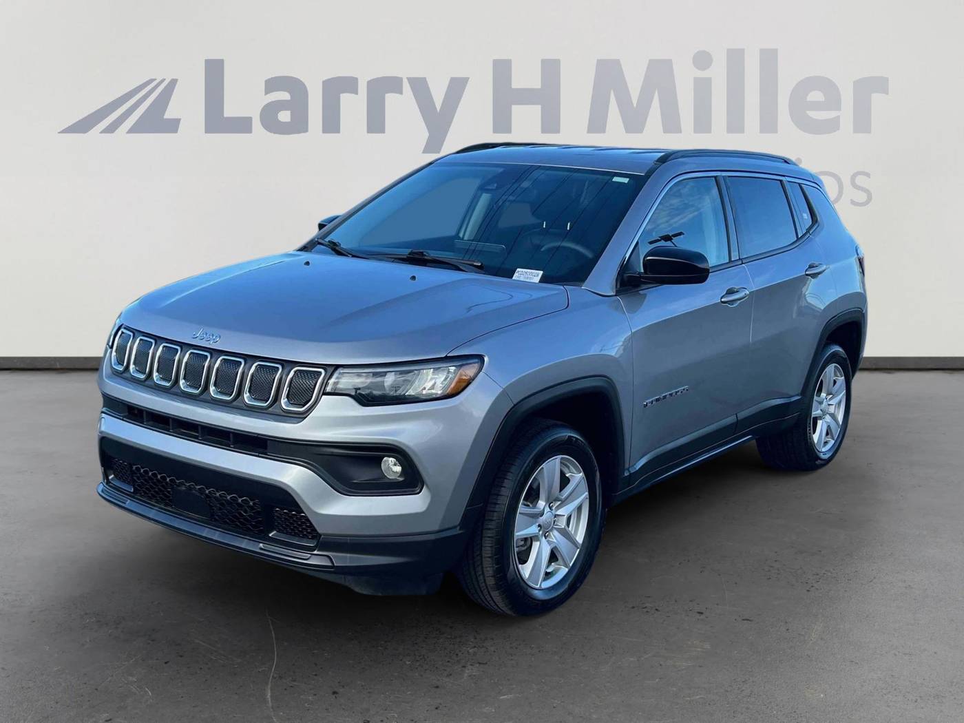 2022 Jeep Compass Latitude — SUV — 24,548 mi — Provo, UT
