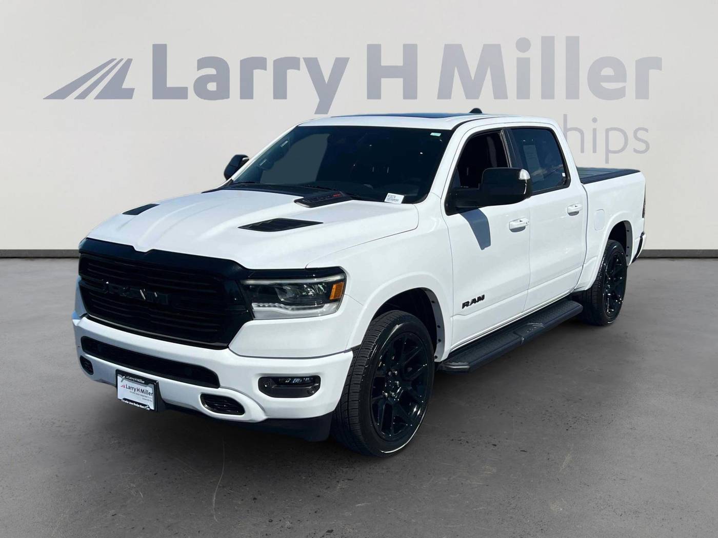 2022 Ram 1500 Laramie — Pickup Truck — 47,847 mi — Provo, UT
