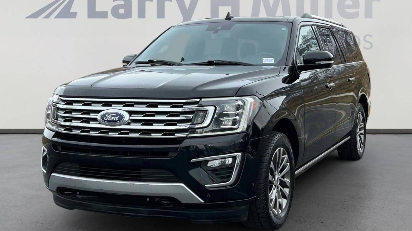 2018 Ford Expedition Limited — SUV — 125,215 mi — Provo, UT